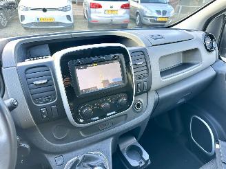 Renault Trafic 1.6 dCi 120pk 6-bak euro.6 T27 L1/H1 Comf - nap - 3pers - navi - airco - cruise - pdc - trekh - imperiaal picture 20