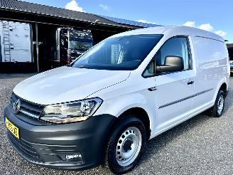 Volkswagen Caddy maxi 2.0 TDI 102pk euro.6 L2/H1 BMT Highline - nap - airco - cruise - pdc - licht + regensensor - mistlampen picture 2