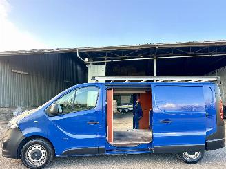 Opel Vivaro 1.6 CDTI 120pk 6-bak euro.6 L2/H1 Edition 3Pers - nap - navi - airco - cruise - pdc - 2x schuifdeur - trekh picture 2