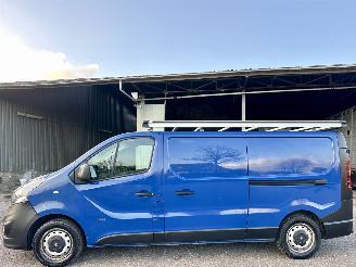 dañado vehículos comerciales Opel Vivaro 1.6 CDTI 120pk 6-bak euro.6 L2/H1 Edition 3Pers - nap - navi - airco - cruise - pdc - 2x schuifdeur - trekh 2018/1