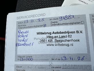 Peugeot Partner 1.5 BlueHDI 131pk 8-Traps aut + f1 Grip Long 3Pers - nap - camera - airco - carplay - 82dkm nieuw distr.riem - pdc v+a picture 20