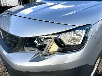 Peugeot Partner 1.5 BlueHDI 131pk 8-Traps aut + f1 Grip Long 3Pers - nap - camera - airco - carplay - 82dkm nieuw distr.riem - pdc v+a picture 90