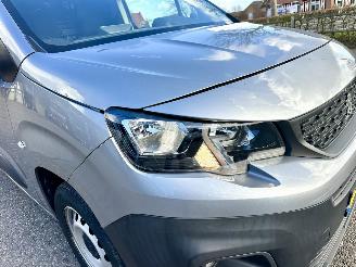 Peugeot Partner 1.5 BlueHDI 131pk 8-Traps aut + f1 Grip Long 3Pers - nap - camera - airco - carplay - 82dkm nieuw distr.riem - pdc v+a picture 88