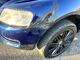 Volkswagen Touareg 4.2 V8 4WD 310pk aut Highl - org nl + nap - luchtvering - schuifdak - leer - memory l+r - clima + cruise - 20 inch picture 10