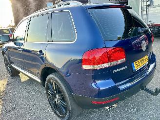 Volkswagen Touareg 4.2 V8 4WD 310pk aut Highl - org nl + nap - luchtvering - schuifdak - leer - memory l+r - clima + cruise - 20 inch picture 7