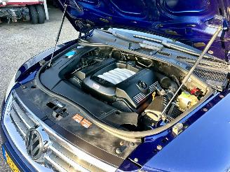 Volkswagen Touareg 4.2 V8 4WD 310pk aut Highl - org nl + nap - luchtvering - schuifdak - leer - memory l+r - clima + cruise - 20 inch picture 72