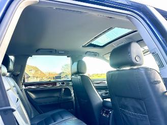 Volkswagen Touareg 4.2 V8 4WD 310pk aut Highl - org nl + nap - luchtvering - schuifdak - leer - memory l+r - clima + cruise - 20 inch picture 62