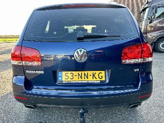 Volkswagen Touareg 4.2 V8 4WD 310pk aut Highl - org nl + nap - luchtvering - schuifdak - leer - memory l+r - clima + cruise - 20 inch picture 6