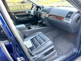 Volkswagen Touareg 4.2 V8 4WD 310pk aut Highl - org nl + nap - luchtvering - schuifdak - leer - memory l+r - clima + cruise - 20 inch picture 21