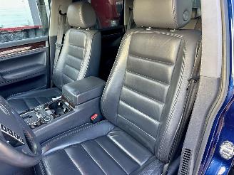 Volkswagen Touareg 4.2 V8 4WD 310pk aut Highl - org nl + nap - luchtvering - schuifdak - leer - memory l+r - clima + cruise - 20 inch picture 48