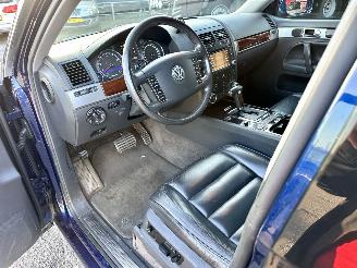 Volkswagen Touareg 4.2 V8 4WD 310pk aut Highl - org nl + nap - luchtvering - schuifdak - leer - memory l+r - clima + cruise - 20 inch picture 24