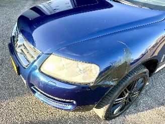 Volkswagen Touareg 4.2 V8 4WD 310pk aut Highl - org nl + nap - luchtvering - schuifdak - leer - memory l+r - clima + cruise - 20 inch picture 9