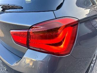 BMW 1-serie 120i 177pk 8-traps aut M-Sport - schuifdak - navi - pdc - keyless - alcantara - zwarte hemel - stoelverw picture 89