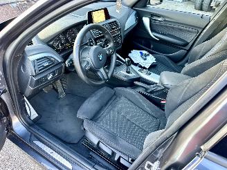 BMW 1-serie 120i 177pk 8-traps aut M-Sport - schuifdak - navi - pdc - keyless - alcantara - zwarte hemel - stoelverw picture 15