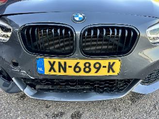 BMW 1-serie 120i 177pk 8-traps aut M-Sport - schuifdak - navi - pdc - keyless - alcantara - zwarte hemel - stoelverw picture 95