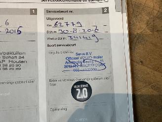 Volvo V-40 2.0 D4 190pk 6-bak Ocean Race Bus - pano - xenon - nap - navi - camera - pdc v+a - memory - trekh picture 55