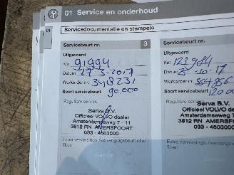 Volvo V-40 2.0 D4 190pk 6-bak Ocean Race Bus - pano - xenon - nap - navi - camera - pdc v+a - memory - trekh picture 54