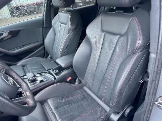 Audi A4 Avant 2.0 TFSI 190pk aut + f1 MHEV S-line black ed - head up - b&o - front + line + side assist - keyless - alarm - virtual picture 23