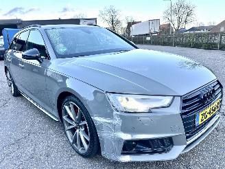Audi A4 Avant 2.0 TFSI 190pk aut + f1 MHEV S-line black ed - head up - b&o - front + line + side assist - keyless - alarm - virtual picture 4