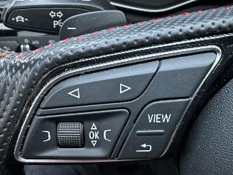 Audi A4 Avant 2.0 TFSI 190pk aut + f1 MHEV S-line black ed - head up - b&o - front + line + side assist - keyless - alarm - virtual picture 70