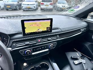 Audi A4 Avant 2.0 TFSI 190pk aut + f1 MHEV S-line black ed - head up - b&o - front + line + side assist - keyless - alarm - virtual picture 45