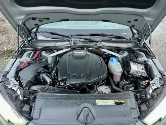 Audi A4 Avant 2.0 TFSI 190pk aut + f1 MHEV S-line black ed - head up - b&o - front + line + side assist - keyless - alarm - virtual picture 83