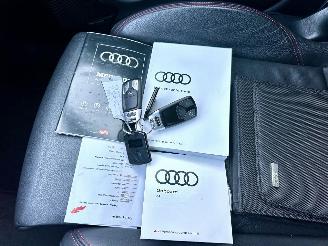 Audi A4 Avant 2.0 TFSI 190pk aut + f1 MHEV S-line black ed - head up - b&o - front + line + side assist - keyless - alarm - virtual picture 37