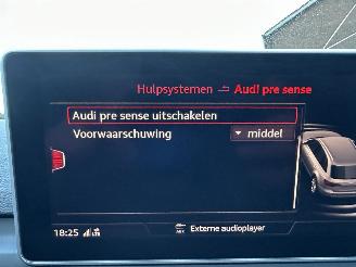 Audi A4 Avant 2.0 TFSI 190pk aut + f1 MHEV S-line black ed - head up - b&o - front + line + side assist - keyless - alarm - virtual picture 63