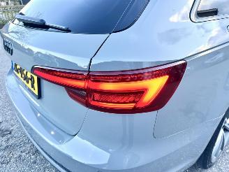 Audi A4 Avant 2.0 TFSI 190pk aut + f1 MHEV S-line black ed - head up - b&o - front + line + side assist - keyless - alarm - virtual picture 120