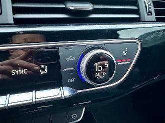 Audi A4 Avant 2.0 TFSI 190pk aut + f1 MHEV S-line black ed - head up - b&o - front + line + side assist - keyless - alarm - virtual picture 44