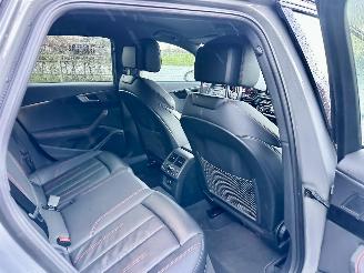 Audi A4 Avant 2.0 TFSI 190pk aut + f1 MHEV S-line black ed - head up - b&o - front + line + side assist - keyless - alarm - virtual picture 48