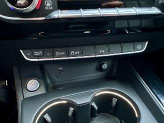 Audi A4 Avant 2.0 TFSI 190pk aut + f1 MHEV S-line black ed - head up - b&o - front + line + side assist - keyless - alarm - virtual picture 75