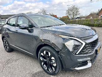 Kia Sportage 1.6T-GDI 154kw AWD Plug-In Hybrid aut + f1 Dyn.Line - nap - nav - camera - front + line assist - 19 inch picture 4