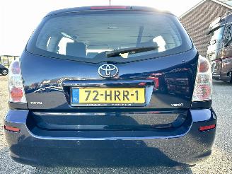 Toyota Corolla-verso 1.6 VVT-i 110pk Terra - 197dkm nap - airco - cruise contr - pdc - elektr spiegels + ramen voor - all season picture 6