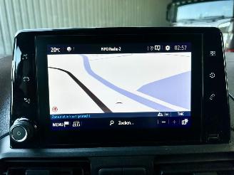 Opel Combo 1.5D 102pk 6-bak euro.6 L1/H Luxe - 45dkm nap - navi - camera - stoelverw - pdc - 2x schuifdeur - zonnepanelen dak picture 17