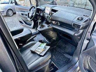 Opel Combo 1.5D 102pk 6-bak euro.6 L1/H Luxe - 45dkm nap - navi - camera - stoelverw - pdc - 2x schuifdeur - zonnepanelen dak picture 21