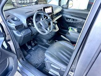 Opel Combo 1.5D 102pk 6-bak euro.6 L1/H Luxe - 45dkm nap - navi - camera - stoelverw - pdc - 2x schuifdeur - zonnepanelen dak picture 22