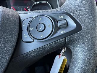 Opel Combo 1.5D 102pk 6-bak euro.6 L1/H Luxe - 45dkm nap - navi - camera - stoelverw - pdc - 2x schuifdeur - zonnepanelen dak picture 39