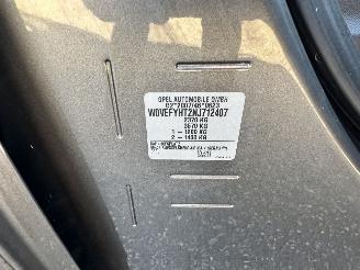 Opel Combo 1.5D 102pk 6-bak euro.6 L1/H Luxe - 45dkm nap - navi - camera - stoelverw - pdc - 2x schuifdeur - zonnepanelen dak picture 51