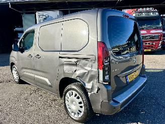 Opel Combo 1.5D 102pk 6-bak euro.6 L1/H Luxe - 45dkm nap - navi - camera - stoelverw - pdc - 2x schuifdeur - zonnepanelen dak picture 7