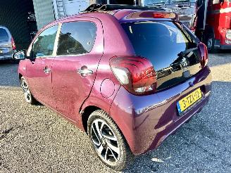 Peugeot 108 1.0 e-VTi 69pk Première CabrioTop - nap - camera - keyless entry + start - elektr dak - clima - cruise - carplay picture 6