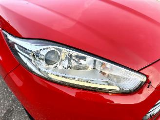 Ford Fiesta 1.0T EcoBoost 101pk Titanium 5drs - nap - navi - airco - aux - usb - lmv - cv afstand - elektr ram + spiegels picture 8