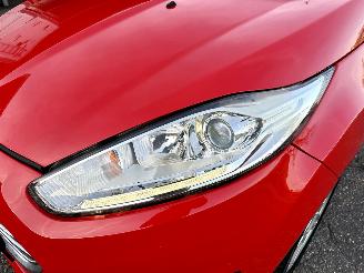 Ford Fiesta 1.0T EcoBoost 101pk Titanium 5drs - nap - navi - airco - aux - usb - lmv - cv afstand - elektr ram + spiegels picture 82