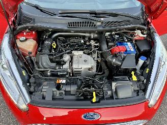 Ford Fiesta 1.0T EcoBoost 101pk Titanium 5drs - nap - navi - airco - aux - usb - lmv - cv afstand - elektr ram + spiegels picture 61