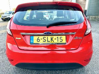 Ford Fiesta 1.0T EcoBoost 101pk Titanium 5drs - nap - navi - airco - aux - usb - lmv - cv afstand - elektr ram + spiegels picture 6