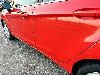 Ford Fiesta 1.0T EcoBoost 101pk Titanium 5drs - nap - navi - airco - aux - usb - lmv - cv afstand - elektr ram + spiegels picture 73