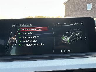 BMW 4-serie Gran Coupé 420d 190pk aut High Exec - schuifdak - nap - hud - leer - 360cam - line + side assist - harman picture 28