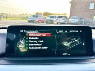 BMW 4-serie Gran Coupé 420d 190pk aut High Exec - schuifdak - nap - hud - leer - 360cam - line + side assist - harman picture 29