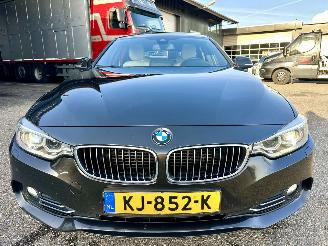 BMW 4-serie Gran Coupé 420d 190pk aut High Exec - schuifdak - nap - hud - leer - 360cam - line + side assist - harman picture 2