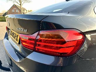 BMW 4-serie Gran Coupé 420d 190pk aut High Exec - schuifdak - nap - hud - leer - 360cam - line + side assist - harman picture 119